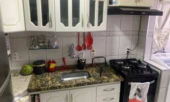 Imagem 5: Apartamento com 2 dormitórios à venda, 44 m² por R$ 180.000,00 - Vila Sacadura Cabral - Sa