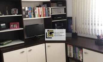 Imagem 14: Apartamento com 3 dormitórios à venda, 105 m² por R$ 710.000,00 - Jardim Aquarius - São Jo