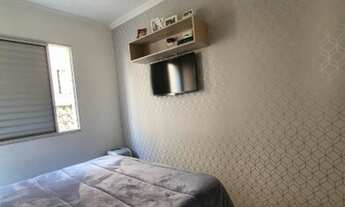 Imagem 7: Apartamento com 2 dormitórios 1 suíte à venda, 58 m² por R$ 320.000 - Alto Ipiranga - Mogi