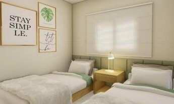 Imagem 6: Apartamento com 2 dormitórios à venda, 66 m² por R$ 335.000,00 - Parque das Nações - Santo