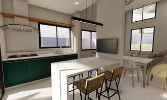 Imagem 7: Casa com 3 dormitórios à venda, 160 m² por R$ 790.000,00 - Balneário das Garças - Rio das