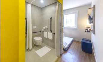 Imagem 7: Ibis budget Sao Paulo Morumbi ***Flat para investimento não para moradia ***