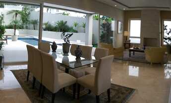 Imagem 2: Casa para Venda em Barueri, Alphaville, 4 dormitórios, 4 suítes, 7 banheiros, 6 vagas