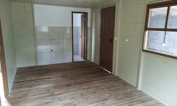 Imagem 6: Casa com 2 dormitórios para alugar, 60 m² por R$ 945,00/mês - Das Quintas - Estância Velha