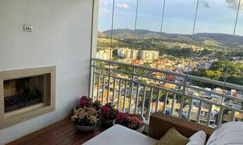 Imagem 7: Cobertura para venda com 104m² com 2 quartos em Jardim Trevo - Jundiaí - SP