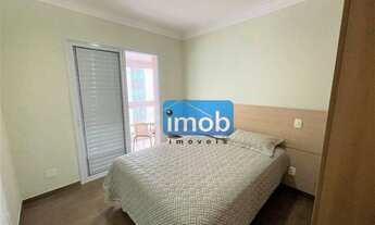 Imagem 6: Apartamento com 2 dormitórios à venda, 98 m² por R$ 930.000,00 - Gonzaga - Santos/SP