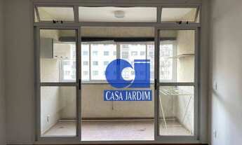 Imagem 3: Apartamento com 1 dormitório para alugar, 83 m² por R$ 3.800,00/mês - Edifício Máster - Ba