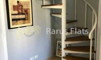 Imagem 6: Flat para venda em Moema - Edifício Place Vendome - Cód. LCC11490