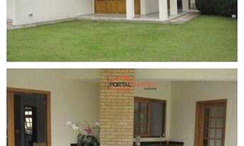 Imagem 7: Casa com 4 dormitórios à venda, 311 m² por R$ 1.599.000,00 - Granja Viana - Jandira/SP