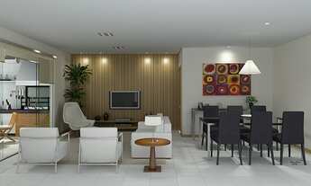 Imagem: Residencial Castello da Villa - 03 suítes