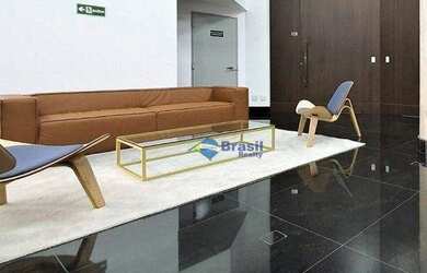 Imagem 7: Sala para alugar, 44 m² por R$ 1.700/mês - Vila Assunção - Santo André/SP