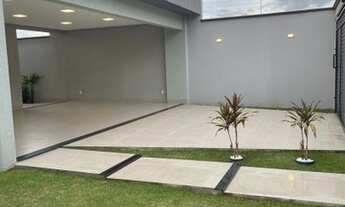 Imagem 3: Casa Nova Alto Padrão Sozinha Lote