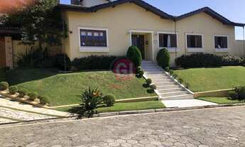 Imagem 2: Casa no Cond Coleginho, 750 m² de área de terreno e 400 m² de área construida, 3 quartos