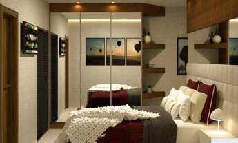 Imagem 3: Casa com 2 dormitórios à venda, 90 m² por R$ 531.000,00 - Parque Oratório - Santo André/SP