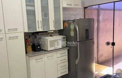 Imagem 4: Casa com 3 dormitórios à venda, 105 m² por R$ 360.000 - Parque Nova Carioba - Americana/SP