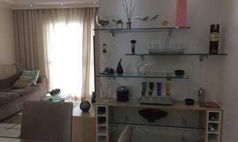 Imagem 2: Apartamento com 3 dormitórios à venda, 107 m² por R$ 850.000,00 - Barcelona - São Caetano