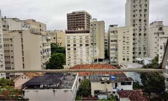 Imagem 6: Apartamento com 1 dormitório à venda, 56 m² por R$ 850.000,00 - Ipanema - Rio de Janeiro/R