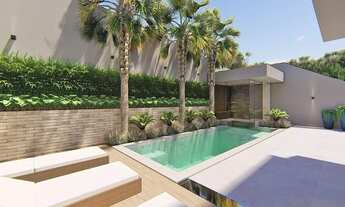 Imagem 7: Sobrado com 4 dormitórios à venda, 490 m² por R$ 4.950.000 - Alphaville - Santana de Parna