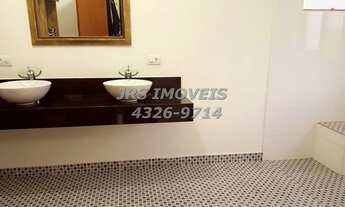 Imagem 7: Sobrado com 4 dormitórios à venda, 272 m² por R$ 1.500.000,00 - Jardim do Golf I - Jandira