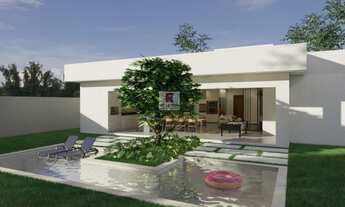 Imagem 12: Casa em Condomínio para Venda em Senador Canedo / GO no bairro Residencial Villa Verde - 2