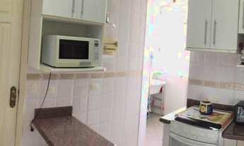 Imagem 2: Apartamento para Venda em Guarujá, Pitangueiras, 3 dormitórios, 1 suíte, 3 banheiros