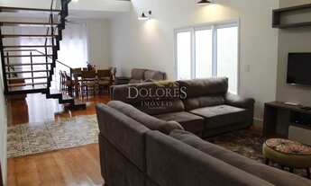 Imagem 3: Bela Casa Condomínio Eco Park com 4 dormitórios e piscina