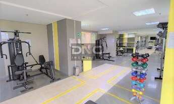 Imagem 5: APARTAMENTO, 1 QUARTO, ANDAR ALTO, VISTA LIVRE, DE CANTO, ÁREA DE LAZER COMPLETA, SPOT APA