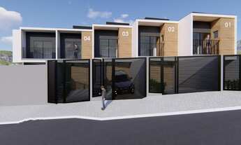 Imagem 7: Casa com 2 dormitórios à venda, 86 m² por R$ 329.000,00 - São Pedro - Juiz de Fora/MG