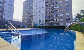 Imagem 7: Apartamento 2 quartos com suíte e vaga coberta no bairro Teresópolis