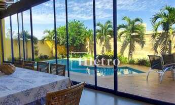 Imagem 4: Sobrado com 5 suítes, 495 m² Reserva Santa Luísa