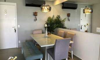 Imagem 3: Apartamento com 3 dormitórios à venda, 120 m² por R$ 1.010.000 - Jardim - Santo André/SP