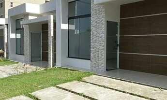 Imagem 2: CONDOMINIO FECHADO - CASAS DE 3 QUARTOS - DOM PEDRO - LINDO ACABAMENTO