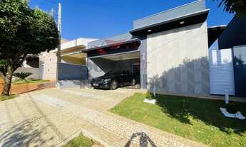 Imagem: Casa térrea de alto padrão à venda, em