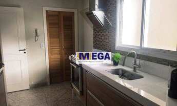 Imagem 6: Apartamento com 3 dormitórios à venda, 96 m² por R$ 989.000 - Mansões Santo Antônio - Camp