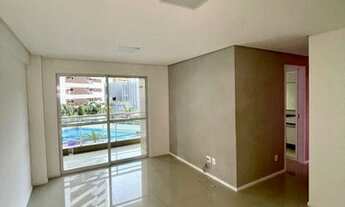 Imagem 4: Apto compacto de alto padrão, 73m2 de área, 3 suítes, móveis fixos, 2 vagas e lazer comple