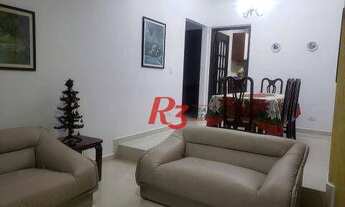 Imagem 7: Apartamento com 3 dormitórios à venda, 107 m² - Vila Luis Antônio - Guarujá/SP