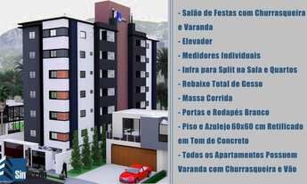 Imagem 2: COBERTURA no COSTA E SILVA com 3 quartos para VENDA, 121 m²