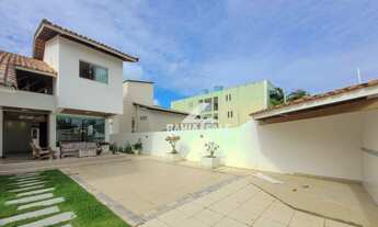 Imagem 3: Casa com 4 dormitórios à venda, 400 m² por R$ 1.400.000,00 - Vilas do Atlântico - Lauro de