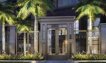 Imagem: Skyline Jockey apartamento 66m² 2 dormitórios