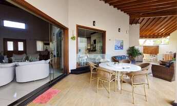 Imagem 7: Casa com 3 dormitórios à venda, 522 m² por R$ 1.900.000,00 - Condomínio Okinawa - Paulínia