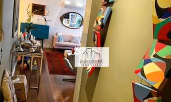 Imagem 3: Apartamento com 3 dormitórios à venda, 160 m² por R$ 3.400.000,00 - Leblon - Rio de Janeir