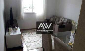 Imagem 2: Apartamento com 2 dormitórios à venda, 56 m² por R$ 160.000,00 - Paineiras - Juiz de Fora