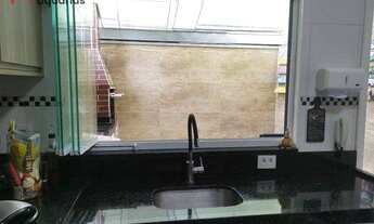 Imagem 6: Sobrado com 2 dormitórios à venda, 112 m² por R$ 425.000,00 - Residencial de Ville - São J