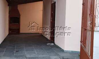 Imagem 2: Praia Grande - Casa Padrão - Caiçara