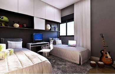 Imagem 14: Apartamento à venda, 132 m² por R$ 1.140.000,00 - Jardim - Santo André/SP