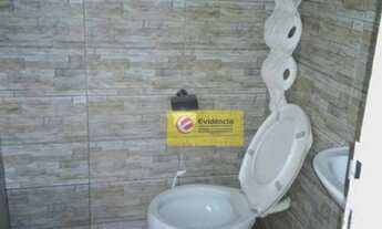 Imagem 2: Sobrado com 3 dormitórios à venda, 174 m² por R$ 510.000,00 - Jardim Stella - Santo André