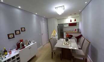 Imagem 6: Apartamento com 2 dormitórios à venda, 60 m² por R$ 234.900,00 - Vila São Pedro - Hortolân