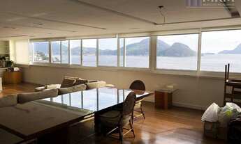 Imagem 2: Apartamento com 4 dormitórios à venda, 290 m² por R$ 3.300.000,00 - Icaraí - Niterói/RJ