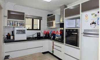 Imagem 4: Lindo Apartamento com 3 dormitórios à venda, 96 m² por R$ 585.000 - Jardim - Santo André/S