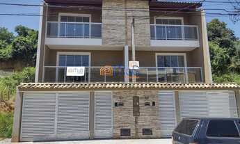 Imagem: Casa 3 quartos recém construída com área